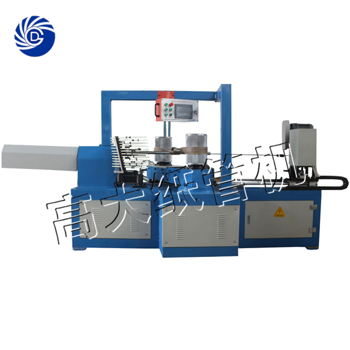 二機(jī)頭紙管機(jī)圖片